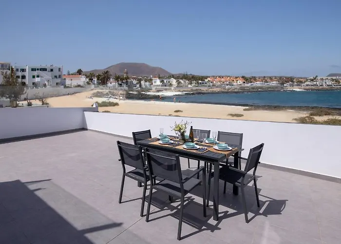 アパート Poris 6 Beachfront By Holidays