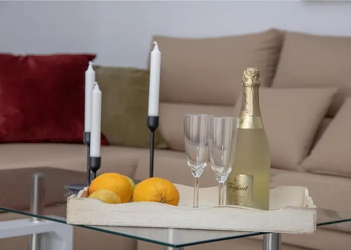 アパート Poris 6 Beachfront By Holidays *