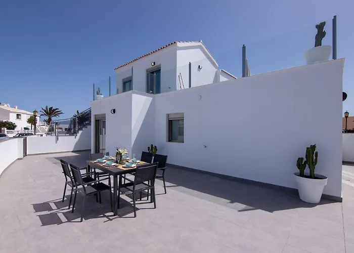 アパート Poris 6 Beachfront By Holidays コラレホ