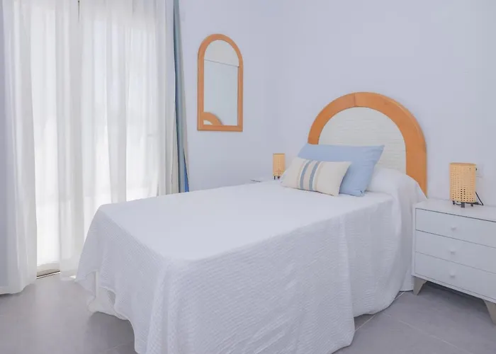 アパート Poris 6 Beachfront By Holidays