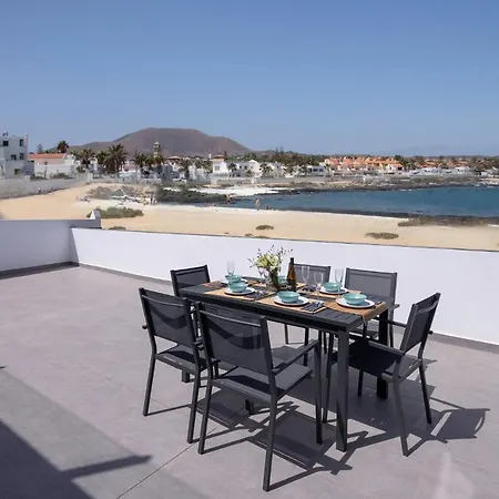 Apartment Poris 6 Beachfront By Holidays
