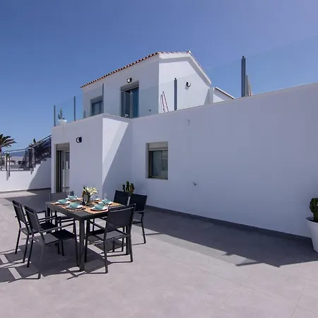 Apartment Poris 6 Beachfront By Holidays Corralejo